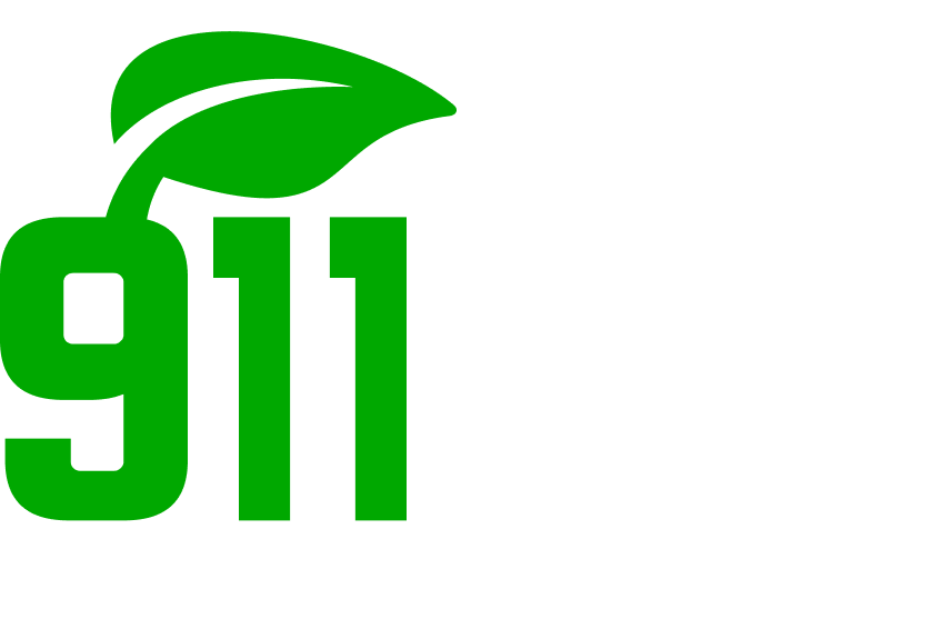 911 Bio Clean Logo