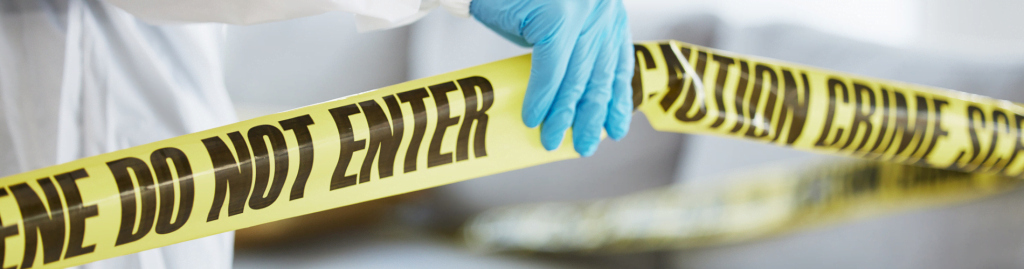 Crime Scene Cleanup in Los Angeles, Pasadena, Burbank, Glendale, CA and Nearby Cities