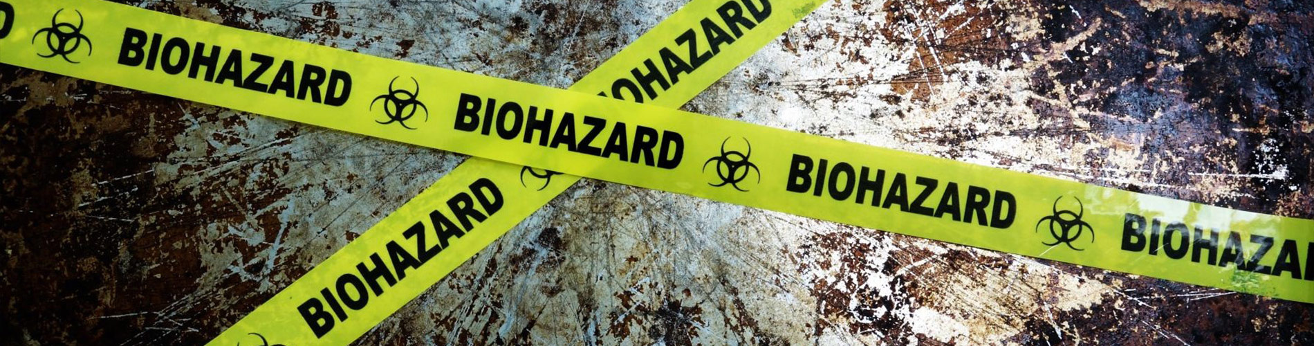 Biohazard cleanup in Los Angeles, CA