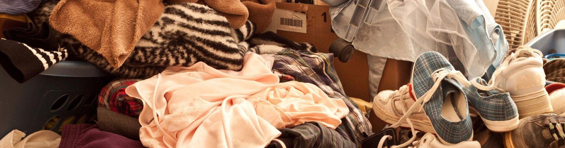 Hoarder cleanup in Los Angeles