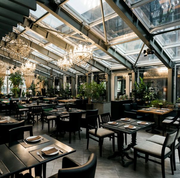 Restaurant in Los Angeles, CA