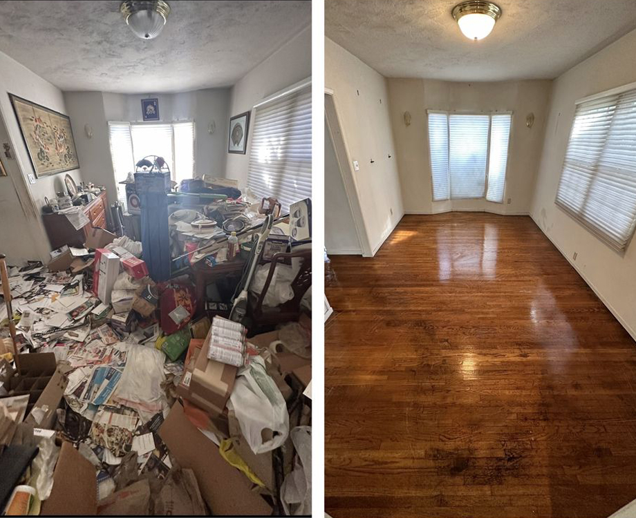 Hoarder Cleanup in Los Angeles, Monterey Park, Beverly Hills, Pasadena and Nearby Cities