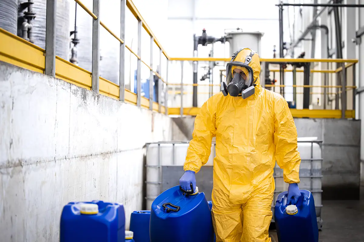 When Is a Scene Considered a Biohazard? A Clear Guide for Property Owners