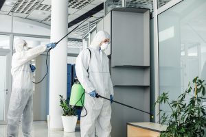 When Is a Scene Considered a Biohazard? A Clear Guide for Property Owners