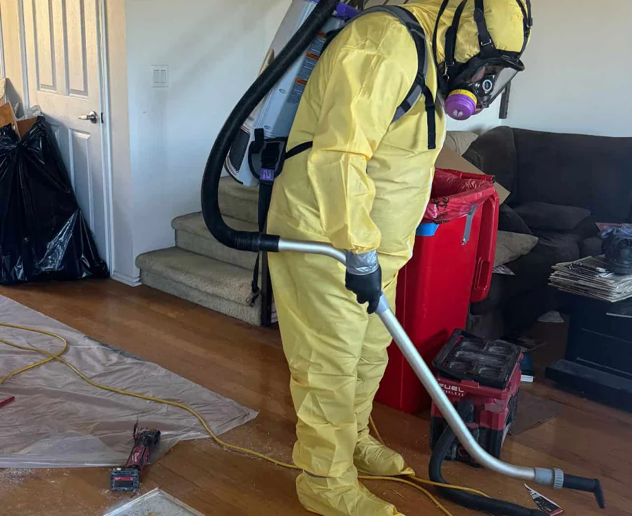 Blood Clean Up in Santa Ana, CA, Pasadena, CA and Surrounding Areas