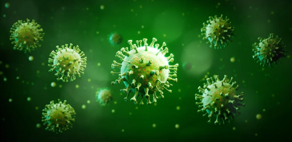 Microscopic Germs for Biohazard Cleanup in Los Angeles, CA